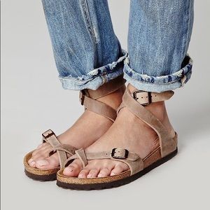 Birkenstock Yara Limited Edition Sandal